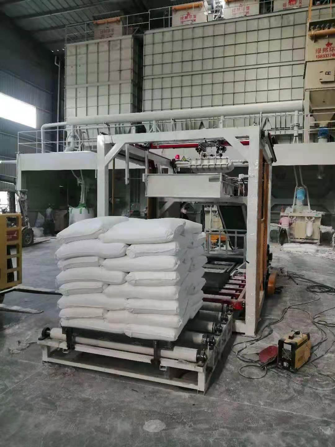 运城市码垛机高位码垛机 - 价格